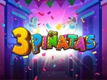 3 Piñatas